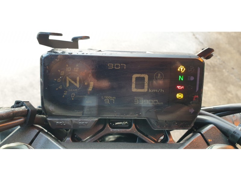 honda cb 650r del año 2020