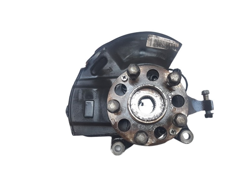 Recambio de mangueta delantera derecha para ssangyong korando 2.2 td cat referencia OEM IAM 4122134004  
