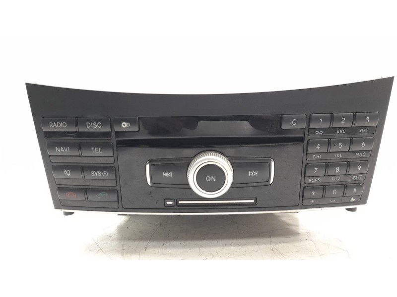 Recambio de sistema navegacion gps para mercedes-benz clase clk (w207) coupe 3.0 cdi cat referencia OEM IAM A2129005000  