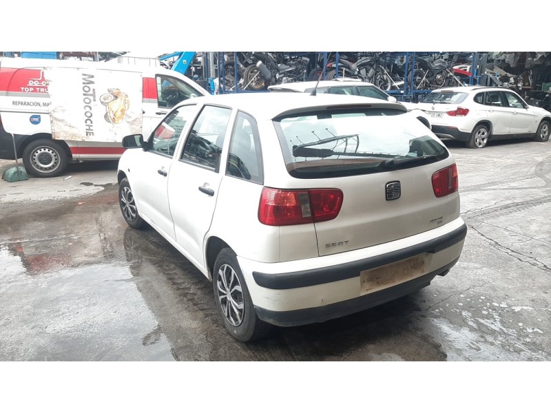 seat ibiza (6k) del año 2001
