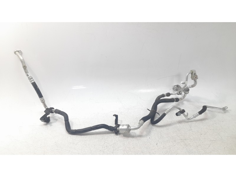 Recambio de tubos aire acondicionado para jeep compass ii business 4x2 referencia OEM IAM P68302469AB  
