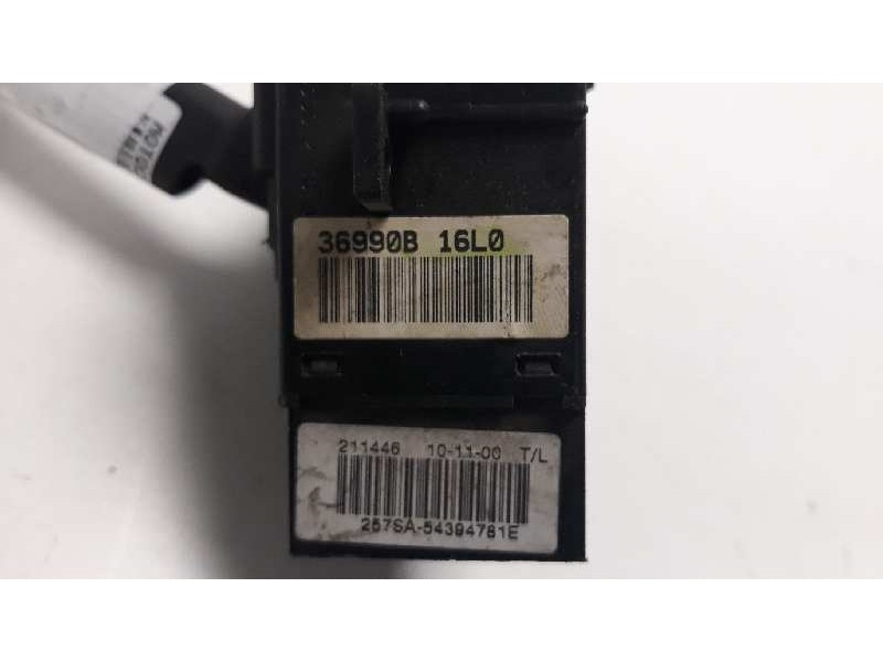 Recambio de mando limpia para nissan almera (n16/e) comfort referencia OEM IAM 36990B  