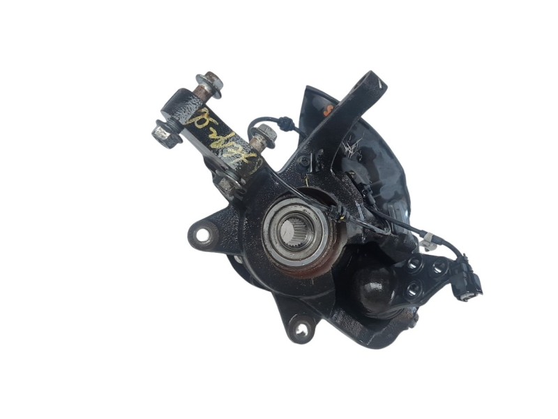 Recambio de mangueta delantera derecha para ssangyong korando 2.2 td cat referencia OEM IAM 4122134004  