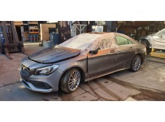 mercedes-benz clase cla (w117) del año 2018 2