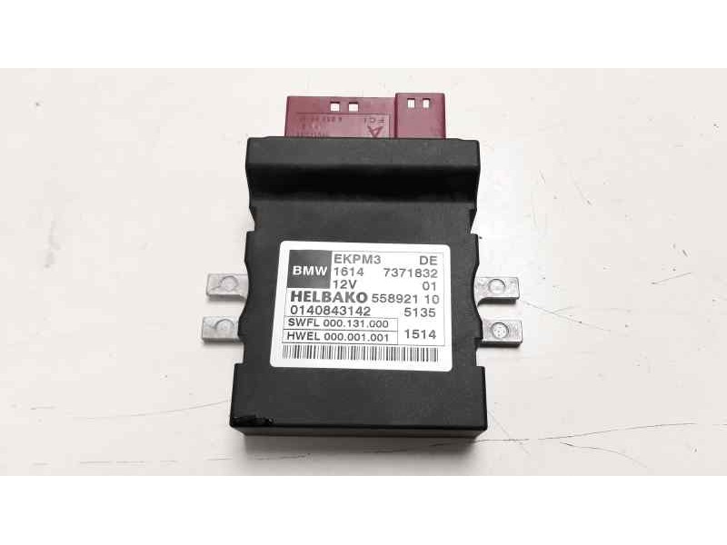 Recambio de modulo electronico para bmw serie 1 lim. (f21) 118d referencia OEM IAM 55892110  