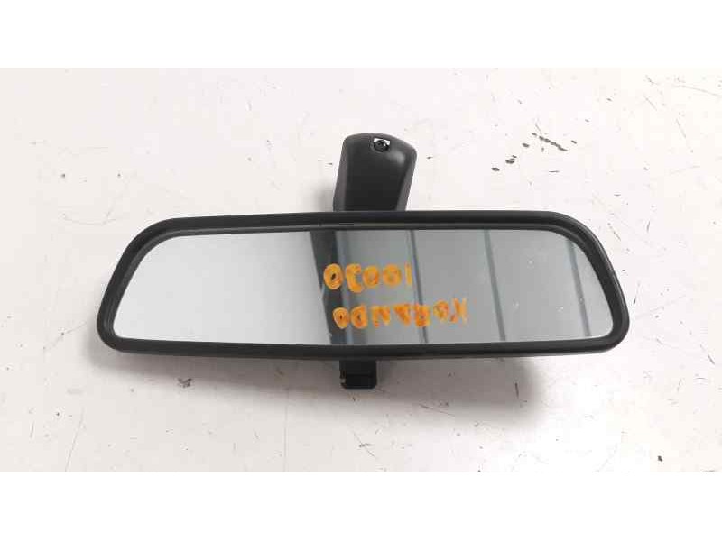 Recambio de espejo para ssangyong korando 2.9 turbodiesel cat referencia OEM IAM 7641006000  