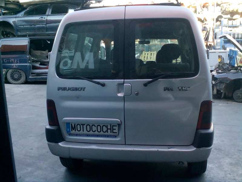 peugeot partner (s1) del año 2002