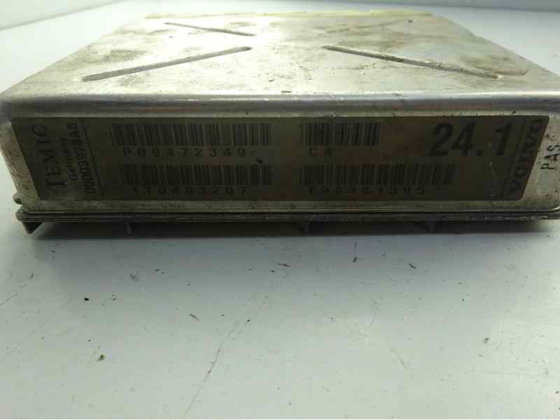 Recambio de centralita cambio automatico para volvo s80 berlina t6 referencia OEM IAM 00003978A8 P09472349 1T0403207