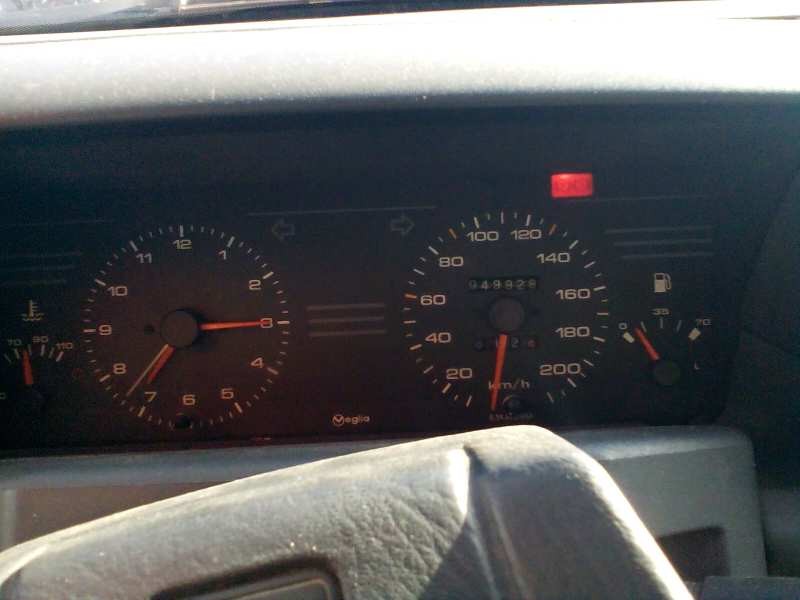 peugeot 405 berlina del año 1990