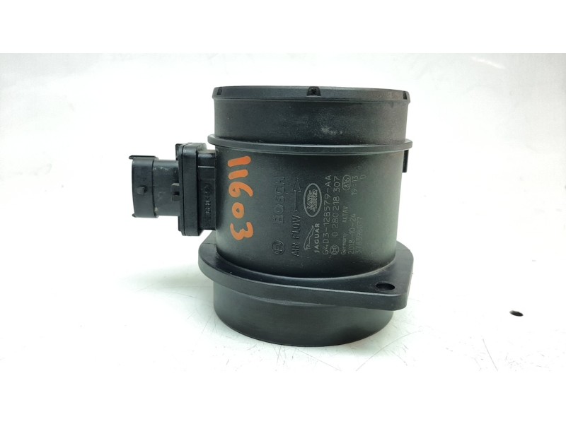 Recambio de caudalimetro para land rover discovery sport 2.0 td4 cat referencia OEM IAM G4D312B579AA  