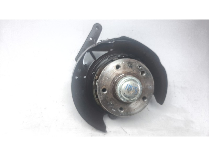 Recambio de mangueta trasera derecha para ssangyong korando 2.2 td cat referencia OEM IAM 4594034002  