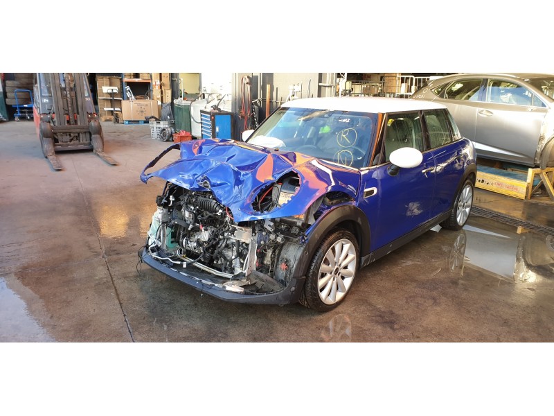 mini mini 5-trg. (f55) del año 2021