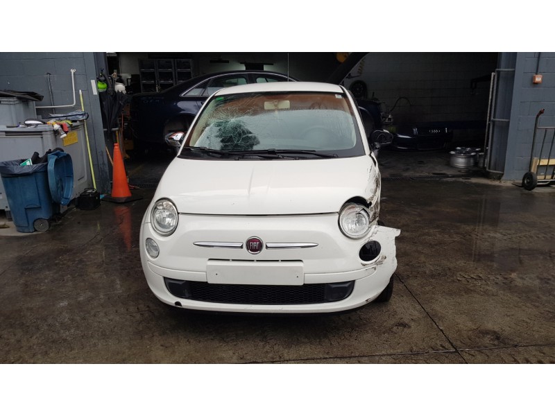 fiat nuova 500 (150) del año 2008