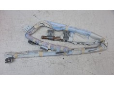 Recambio de airbag cortina delantero izquierdo para mitsubishi eclipse cross motion 2wd referencia OEM IAM TG10E04001  