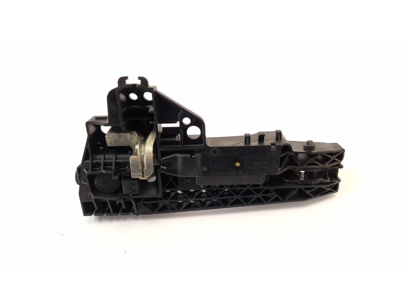 Recambio de maneta exterior trasera derecha para audi a5 sportback (8t) 2.0 tdi (105kw) referencia OEM IAM 8T0837205AGRU  