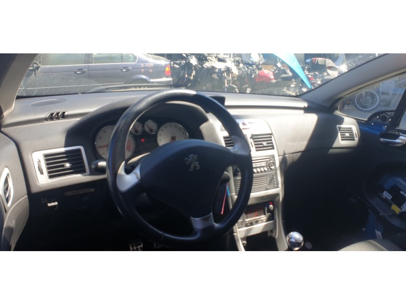 peugeot 307 cc (s1) del año 2005