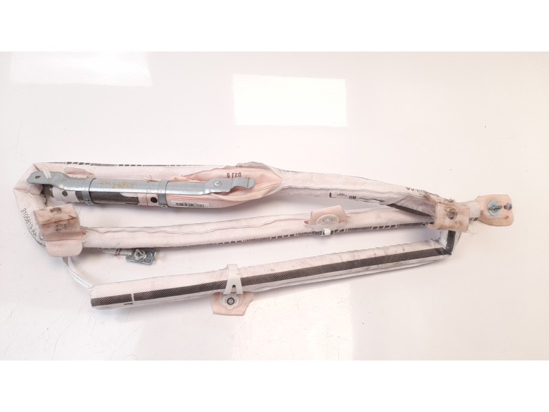 Recambio de airbag cortina delantero izquierdo para opel astra k lim. 5türig 1.4 16v sidi turbo referencia OEM IAM 39187597  