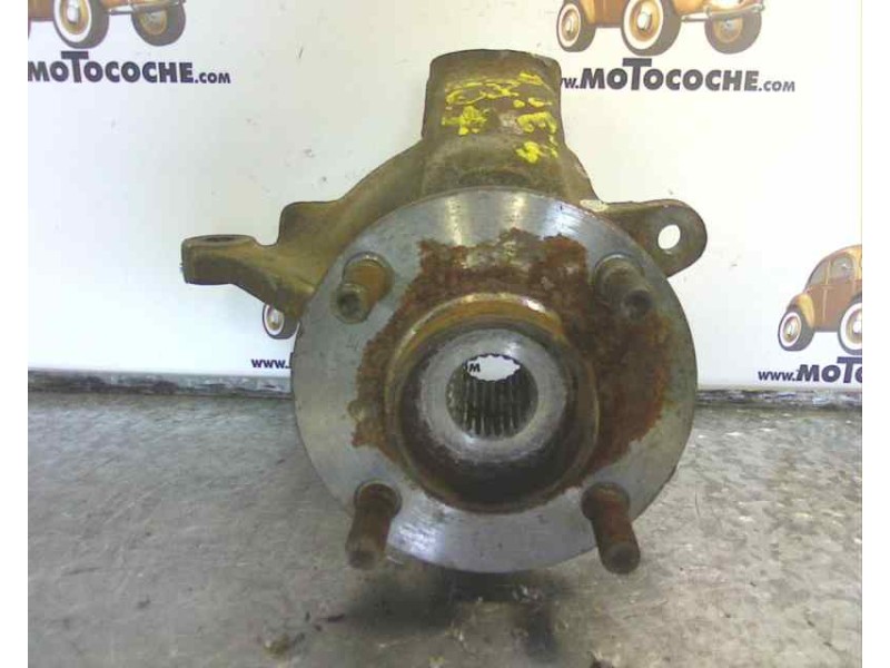 Recambio de mangueta delantera derecha para ford ka (ccq) 1.3 cat referencia OEM IAM   