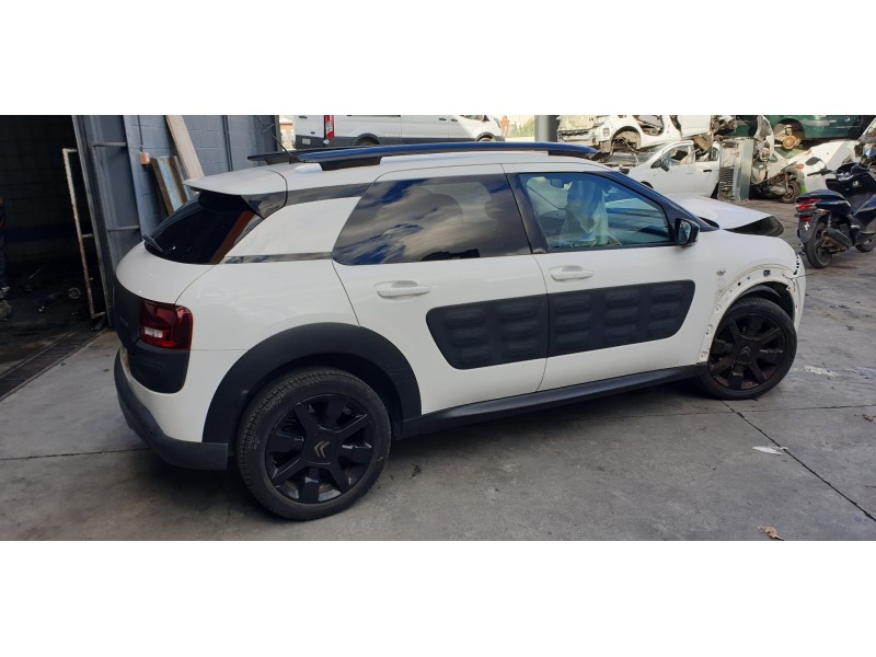 citroen c4 cactus del año 2015