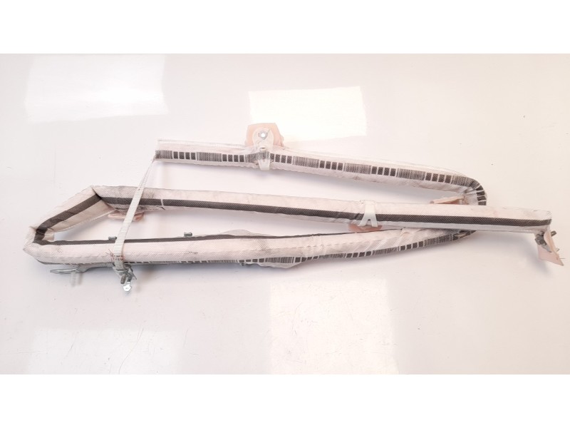 Recambio de airbag cortina delantero izquierdo para opel astra k lim. 5türig 1.4 16v sidi turbo referencia OEM IAM 39187597  