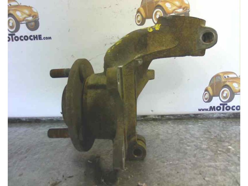 Recambio de mangueta delantera derecha para ford ka (ccq) 1.3 cat referencia OEM IAM   