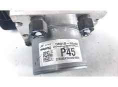 Recambio de abs para kia stonic (ybcuv) referencia OEM IAM 58910H8450   2