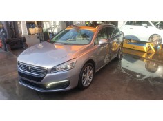 peugeot 508 sw del año 2016 2