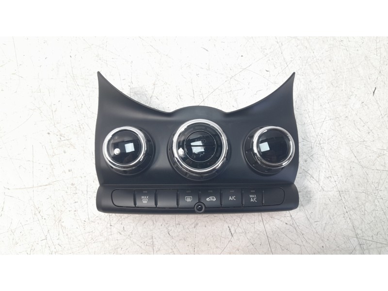 Recambio de mando climatizador para mini mini 5-trg. (f55) 1.5 12v referencia OEM IAM 985738401  