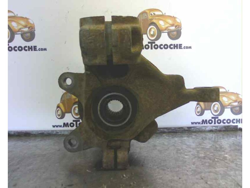 Recambio de mangueta delantera derecha para ford ka (ccq) 1.3 cat referencia OEM IAM   