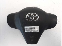 Recambio de airbag delantero izquierdo para toyota yaris active referencia OEM IAM 451300D150  