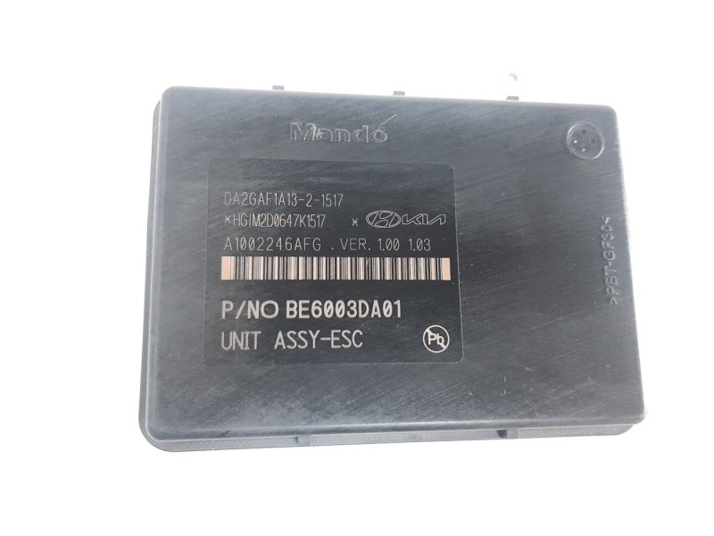 Recambio de abs para kia stonic (ybcuv) referencia OEM IAM 58910H8450  