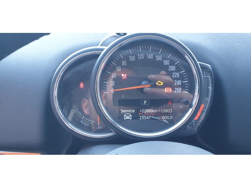 mini countryman (f60) del año 2019