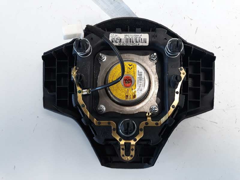 Recambio de airbag delantero izquierdo para toyota yaris active referencia OEM IAM 451300D150  