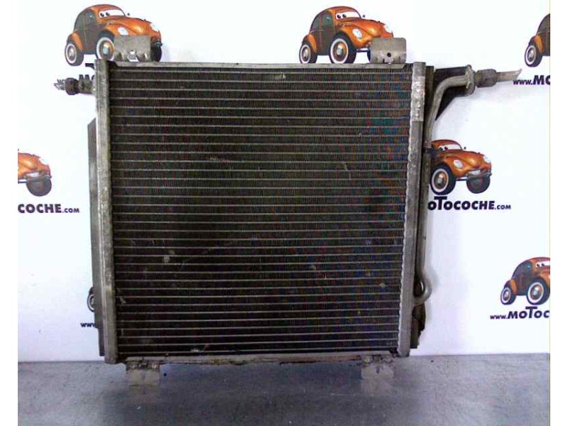 Recambio de condensador / radiador aire acondicionado para renault twingo (co6) referencia OEM IAM 7700825961 35201 