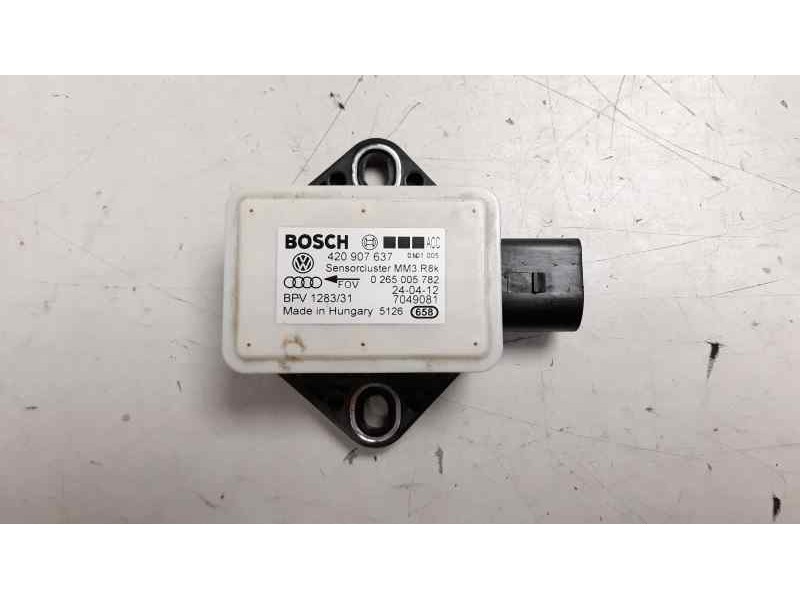 Recambio de sensor para seat exeo berlina (3r2) style referencia OEM IAM 420907637 0265005782 