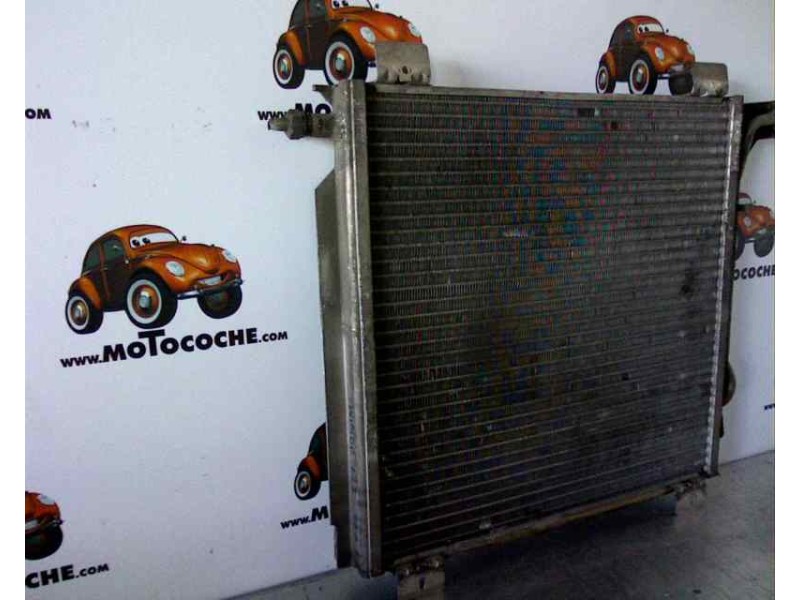Recambio de condensador / radiador aire acondicionado para renault twingo (co6) referencia OEM IAM 7700825961 35201 