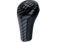 Recambio de pomo palanca cambio para bmw serie 3 berlina (e46) referencia OEM IAM 25117529251 GZBBM004 