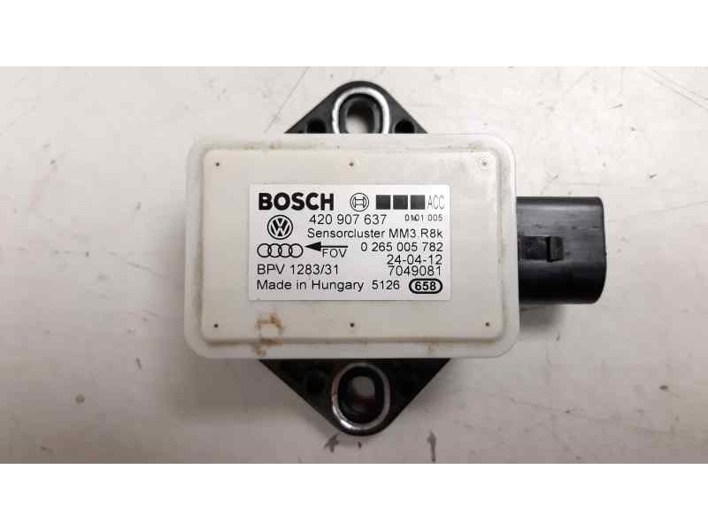 Recambio de sensor para seat exeo berlina (3r2) style referencia OEM IAM 420907637 0265005782 