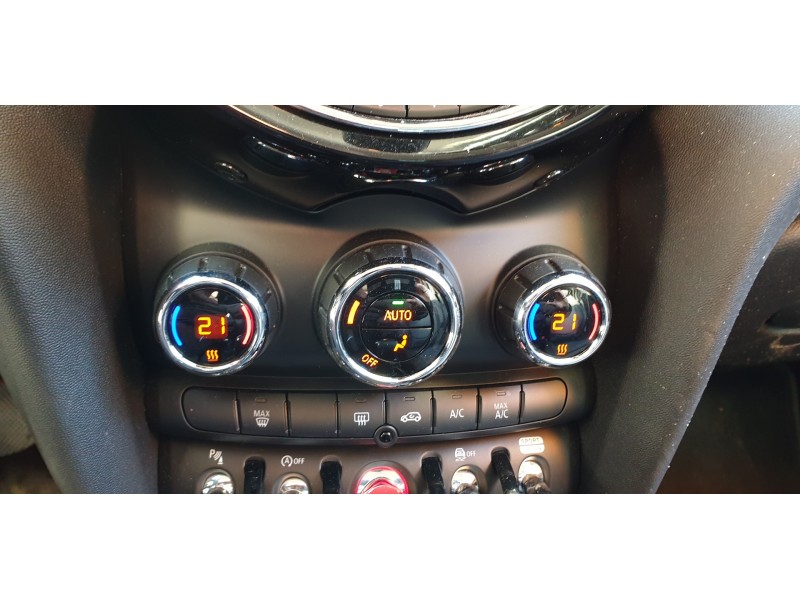 Recambio de mando climatizador para mini mini 5-trg. (f55) 1.5 12v referencia OEM IAM 985738401  