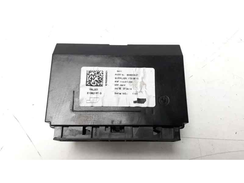 Recambio de centralita aire acondicionado para bmw serie 1 lim. (f21) 118d referencia OEM IAM 9356004  