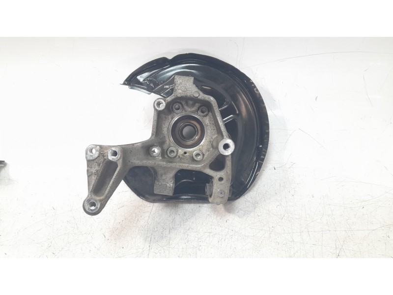 Recambio de mangueta trasera derecha para volkswagen tiguan (5n2) 2.0 tdi referencia OEM IAM 3C0505224F  