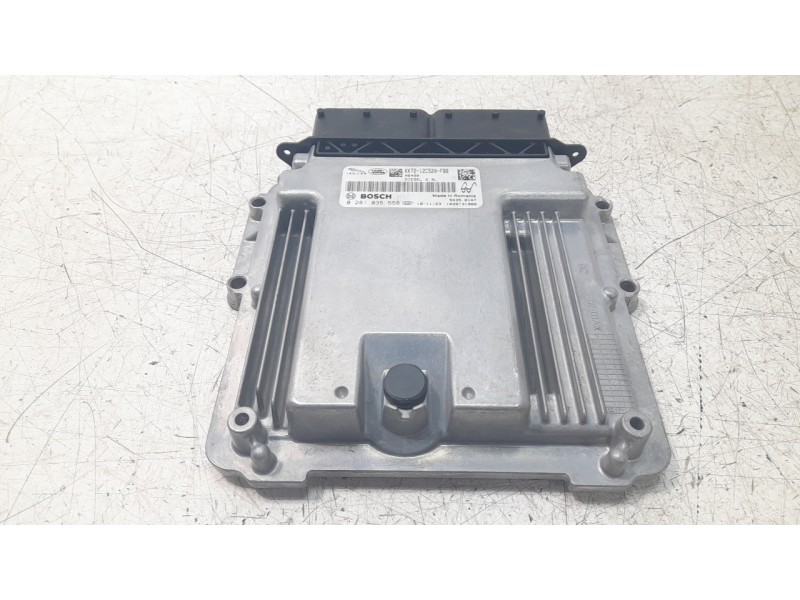 Recambio de centralita motor uce para land rover discovery sport 2.0 td4 cat referencia OEM IAM KK7212C520FBB 0281035558 