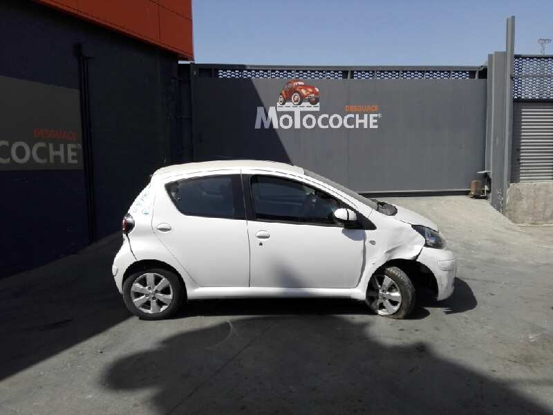 toyota aygo (kgb/wnb) del año 2012
