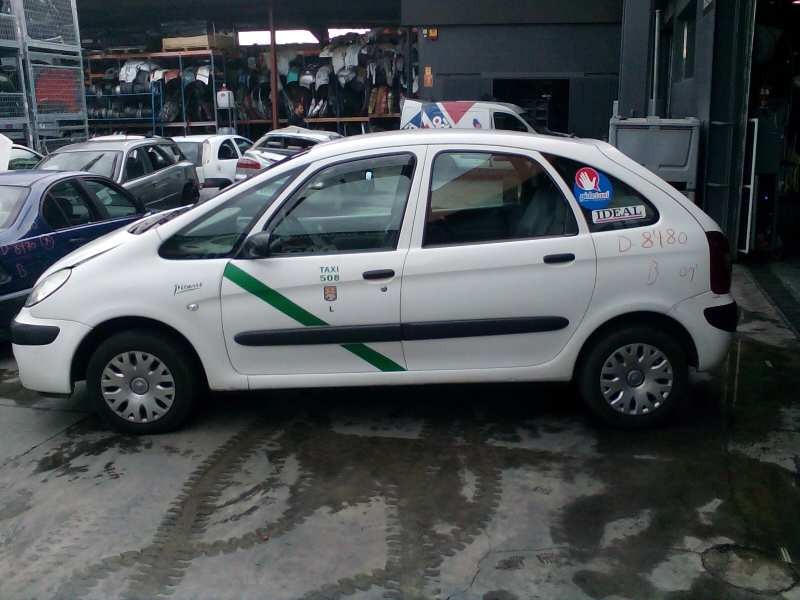 citroen xsara picasso del año 2009