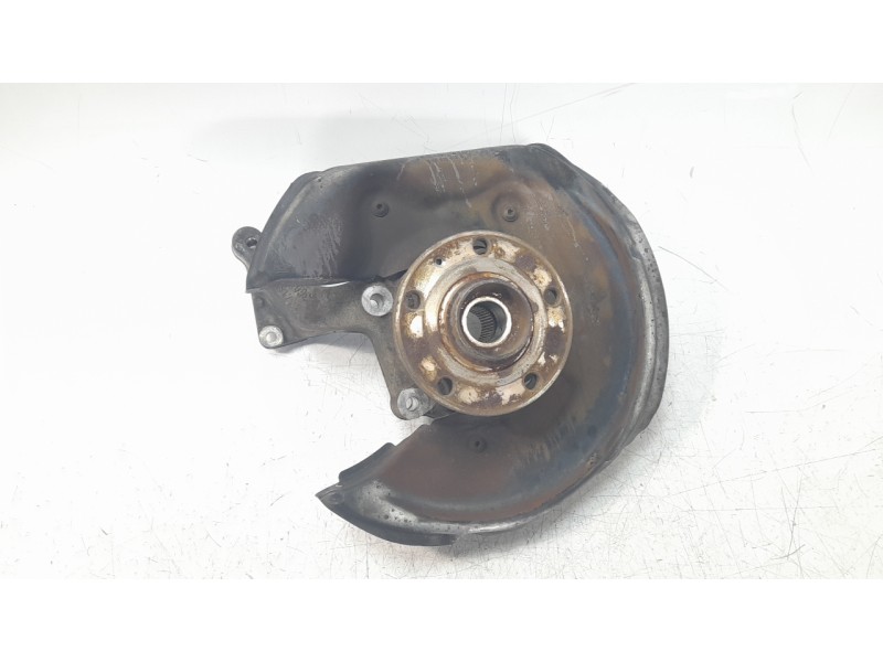Recambio de mangueta trasera derecha para volkswagen tiguan (5n2) 2.0 tdi referencia OEM IAM 3C0505224F  