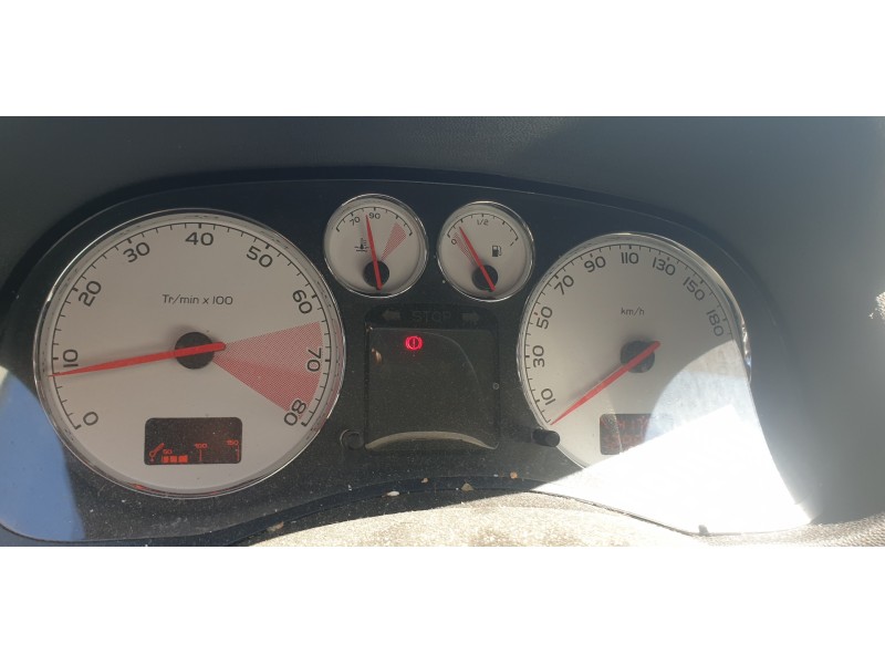 peugeot 307 cc (s1) del año 2005