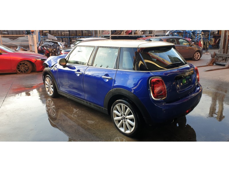 mini mini 5-trg. (f55) del año 2021