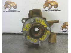 Recambio de mangueta delantera izquierda para ford fiesta berlina 1.25 16v cat referencia OEM IAM   