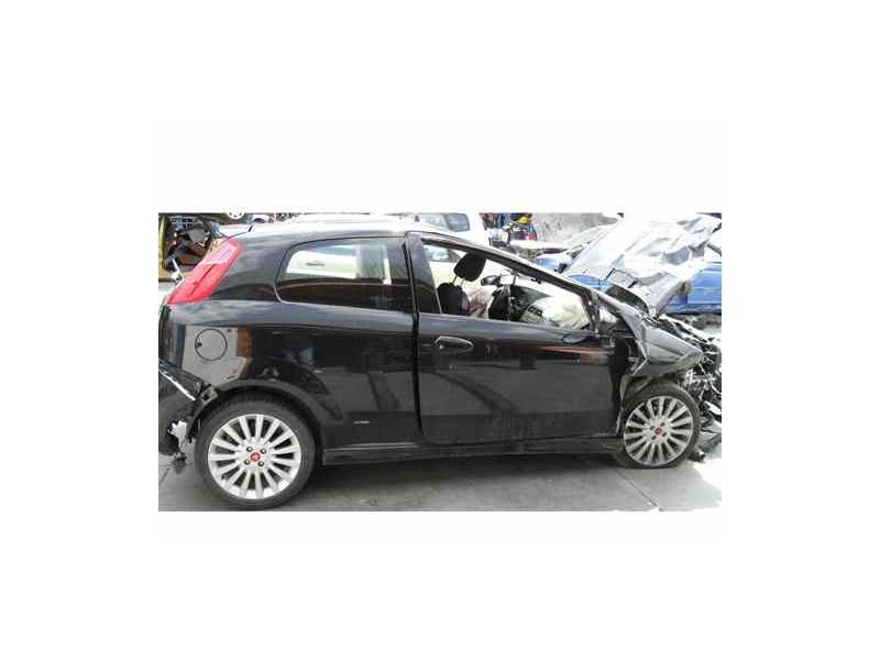 fiat grande punto (199) del año 2007