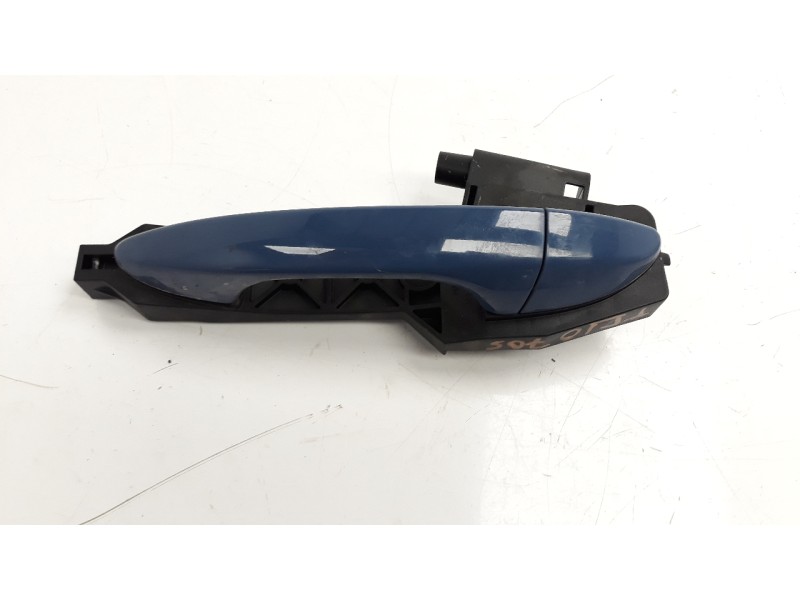 Recambio de maneta exterior trasera izquierda para hyundai i20 1.2 16v cat referencia OEM IAM 82651C8050  